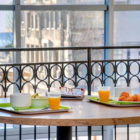 Ibis Budget Nice Californie Lenval Esterno foto