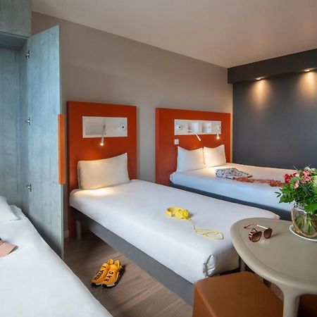 Ibis Budget Nice Californie Lenval Esterno foto