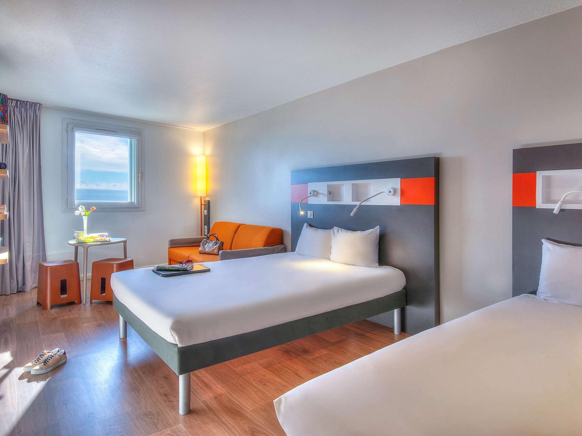 Ibis Budget Nice Californie Lenval Esterno foto