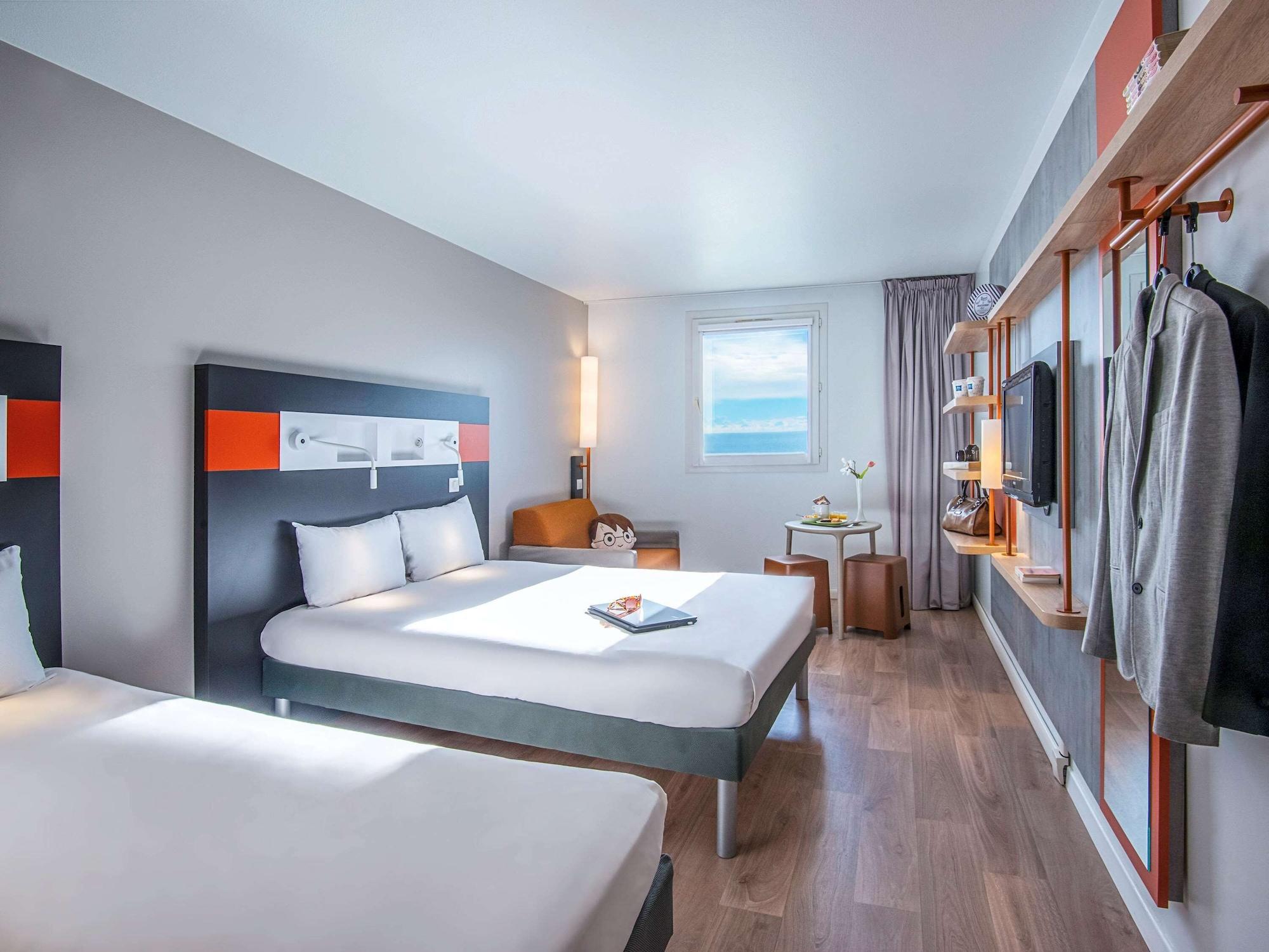 Ibis Budget Nice Californie Lenval Esterno foto