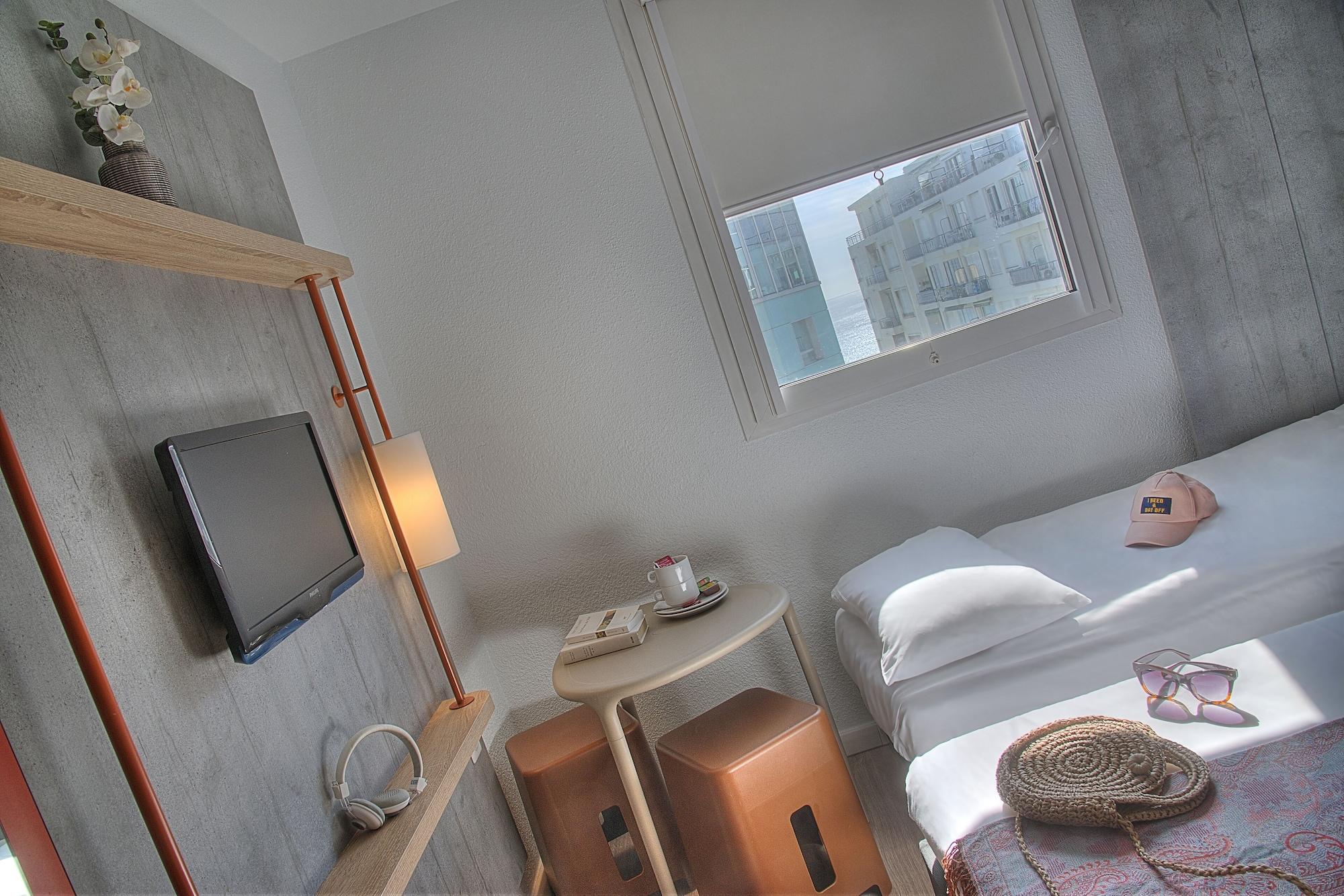 Ibis Budget Nice Californie Lenval Esterno foto
