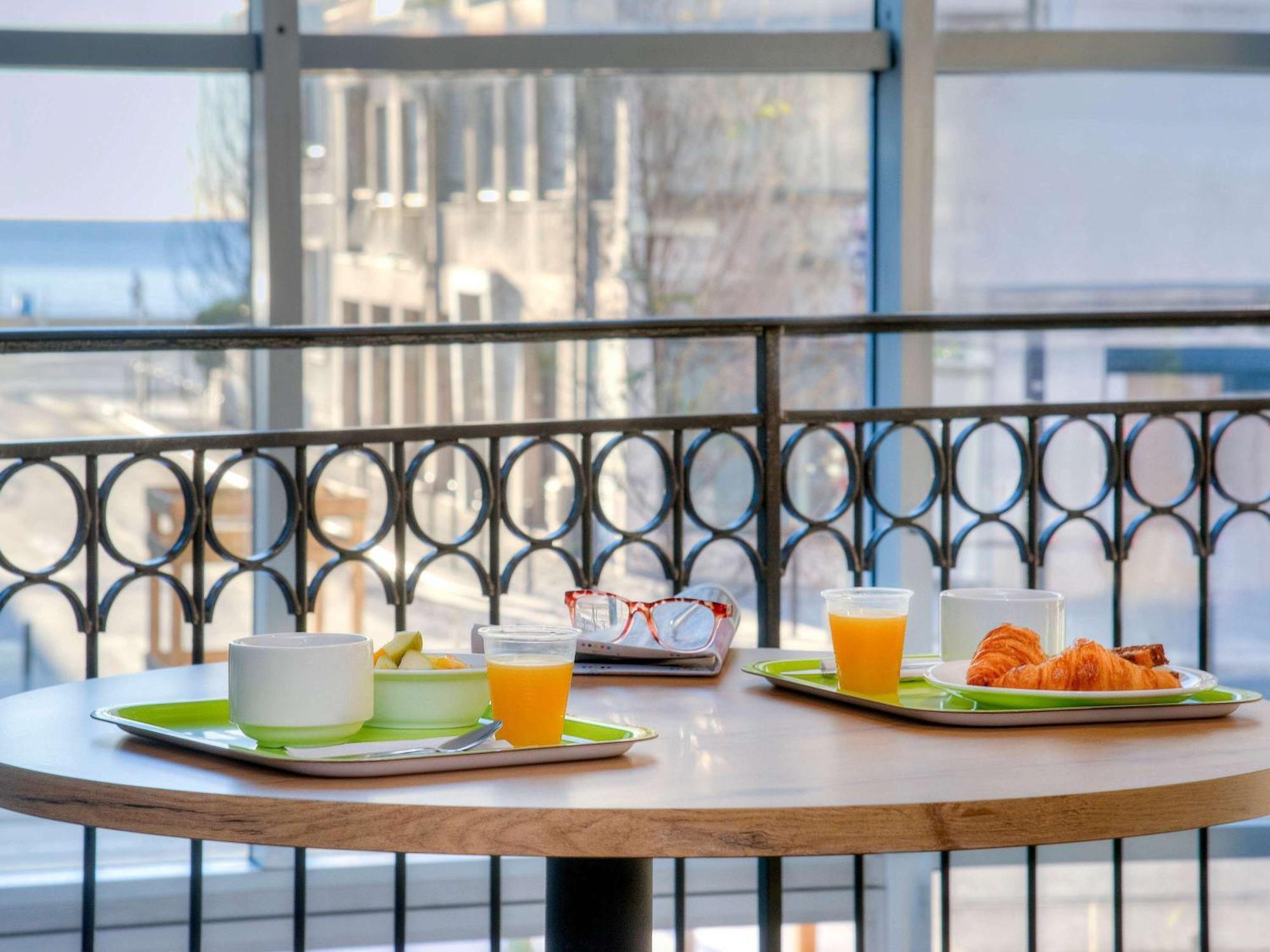 Ibis Budget Nice Californie Lenval Esterno foto