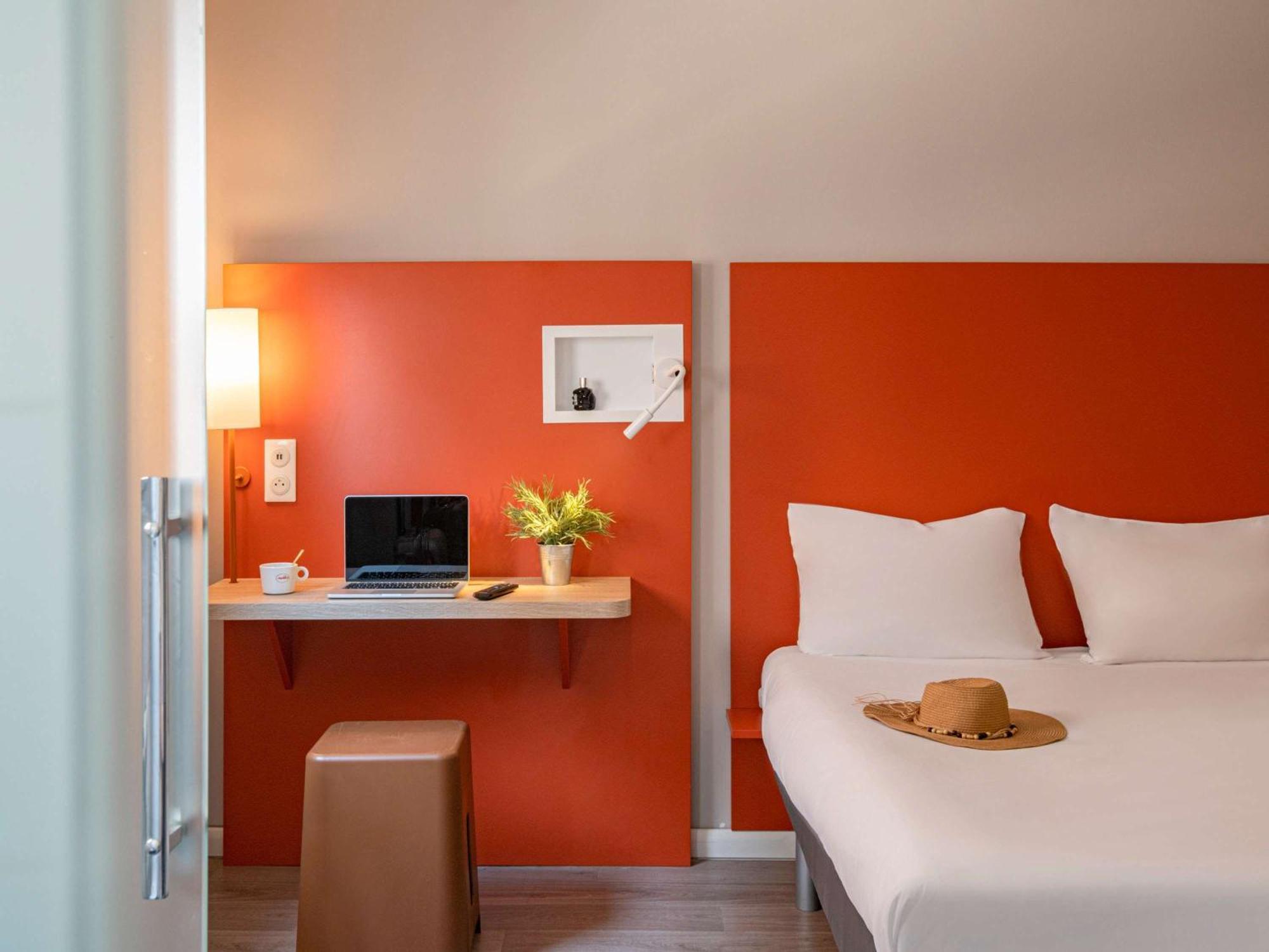 Ibis Budget Nice Californie Lenval Esterno foto