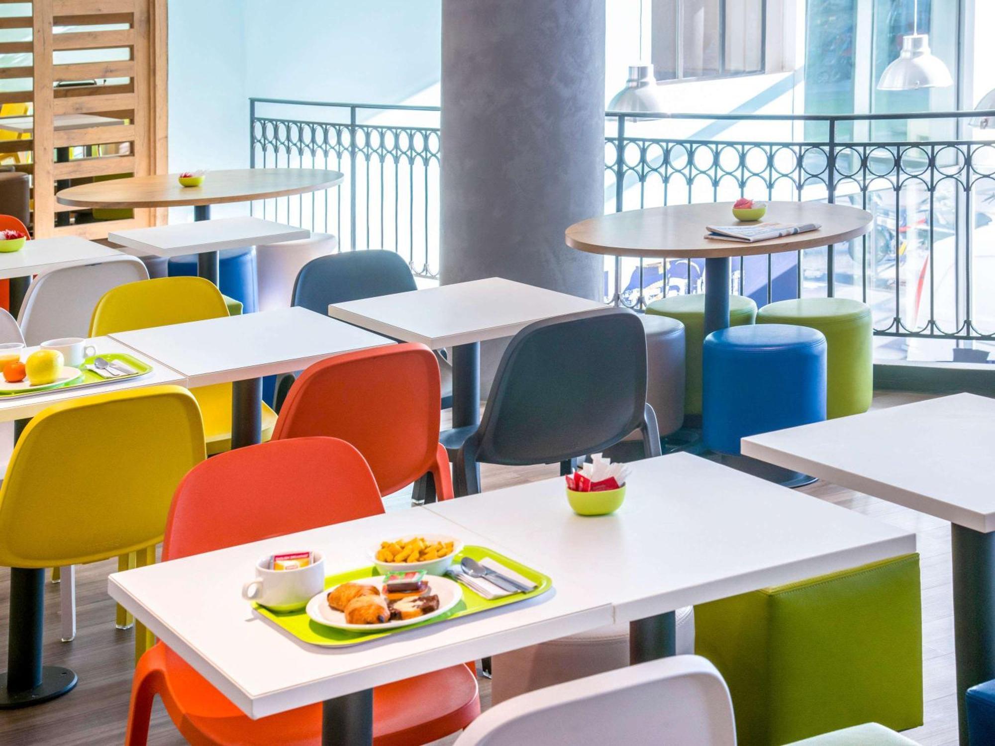 Ibis Budget Nice Californie Lenval Esterno foto