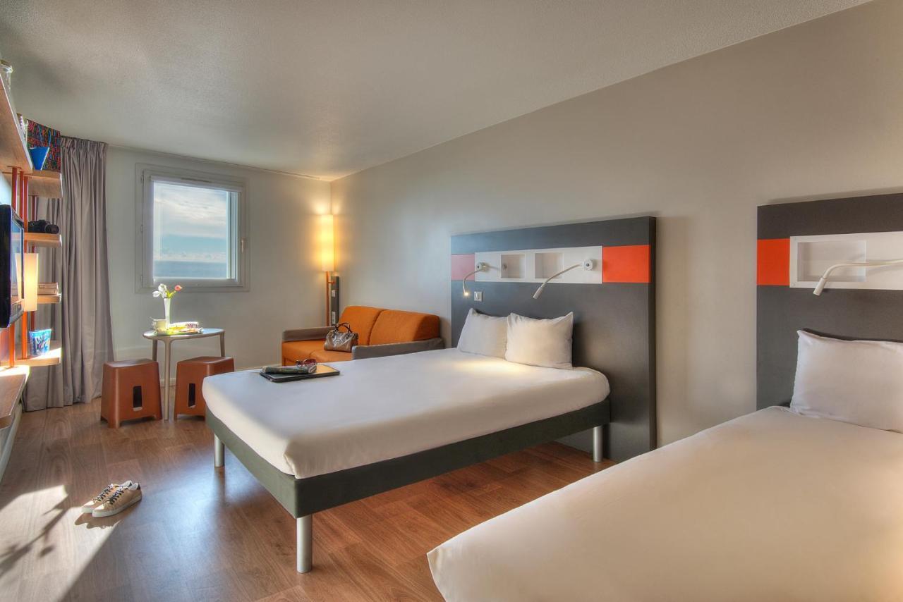 Ibis Budget Nice Californie Lenval Esterno foto