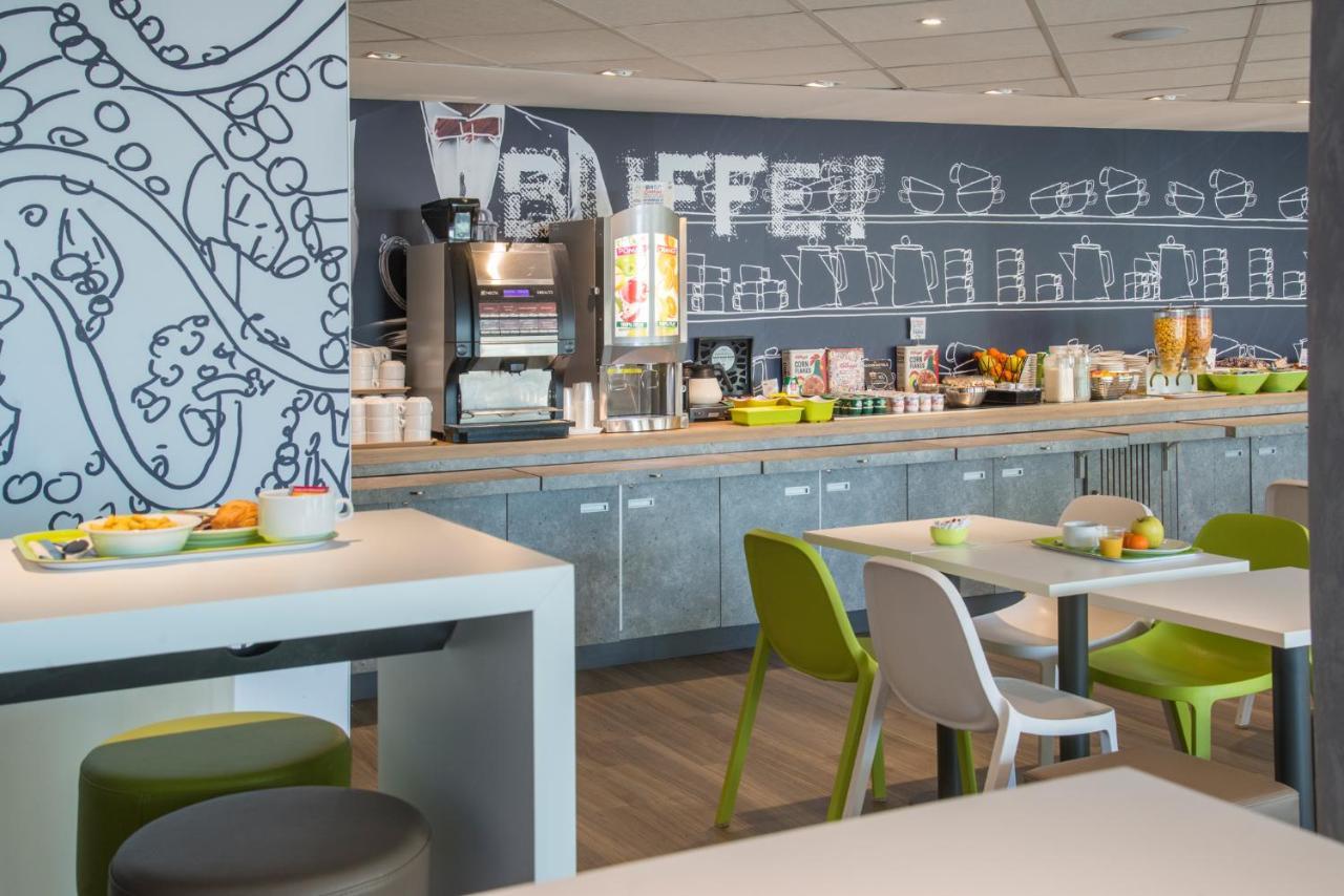 Ibis Budget Nice Californie Lenval Esterno foto