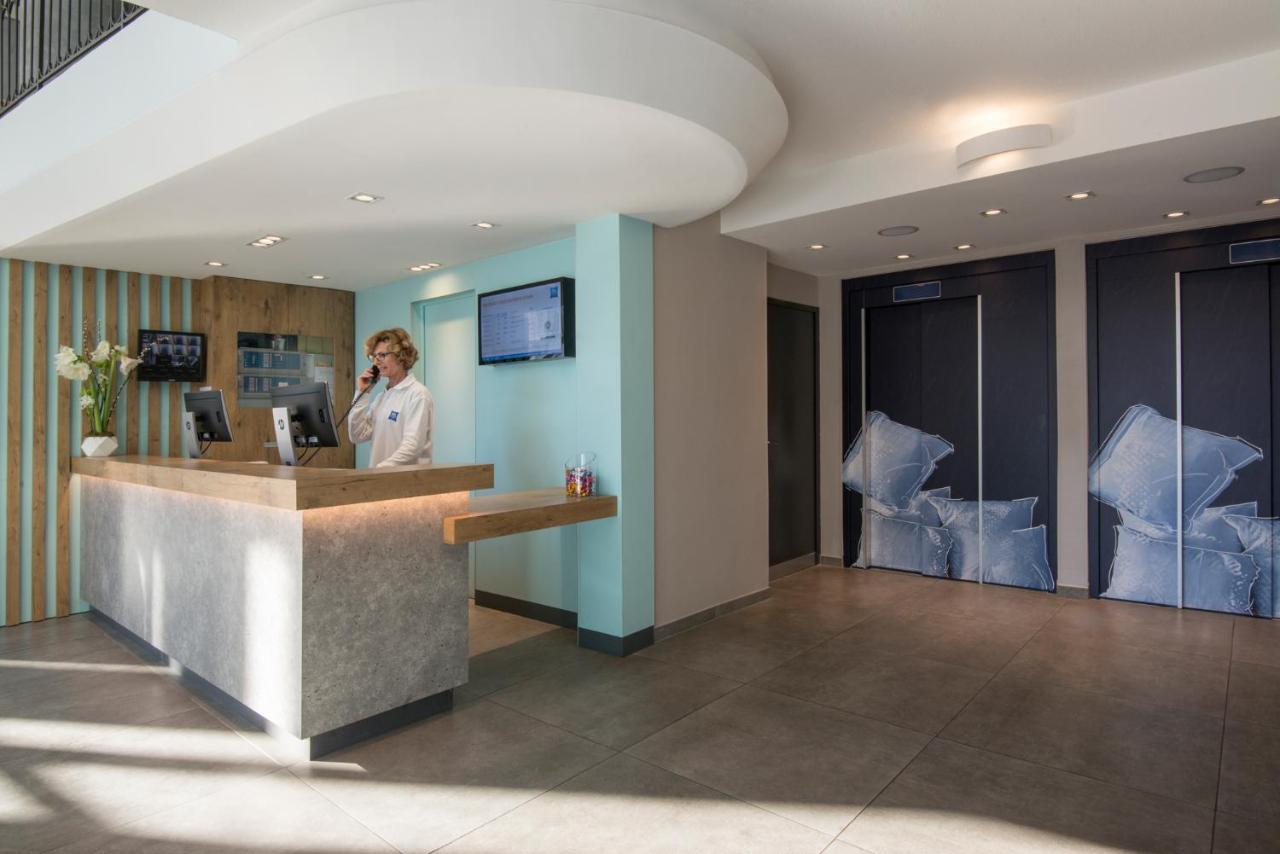 Ibis Budget Nice Californie Lenval Esterno foto