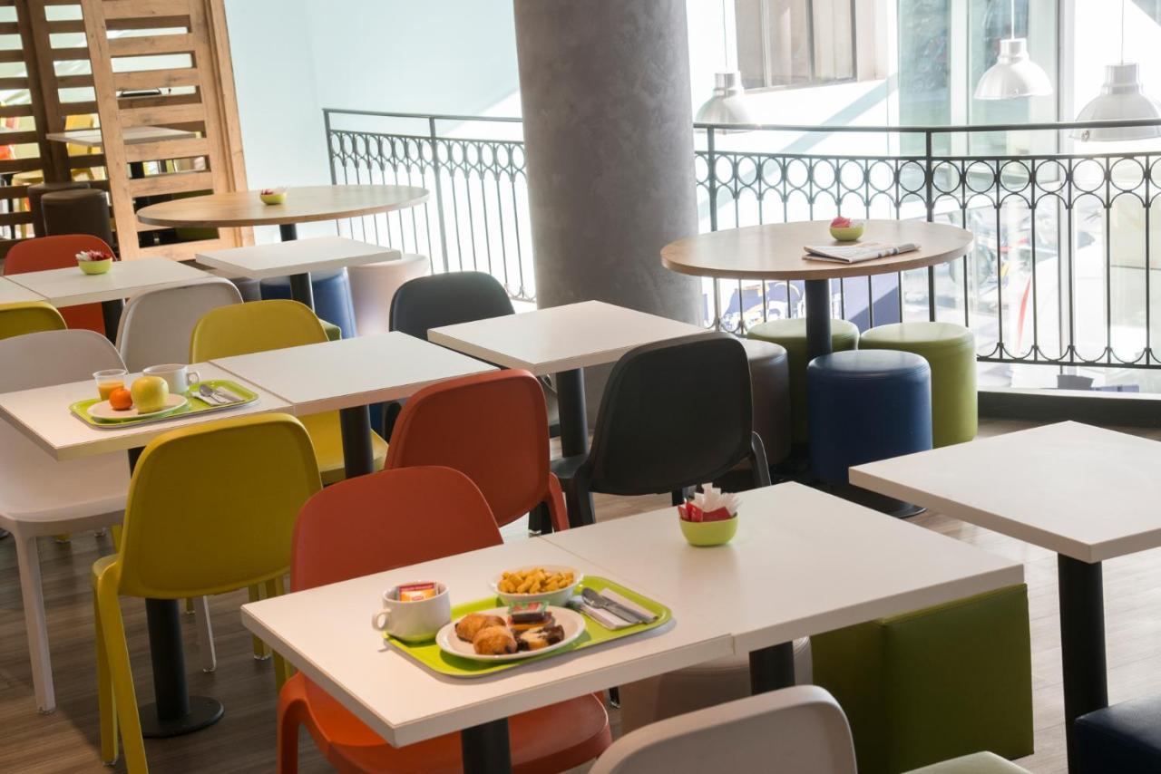 Ibis Budget Nice Californie Lenval Esterno foto