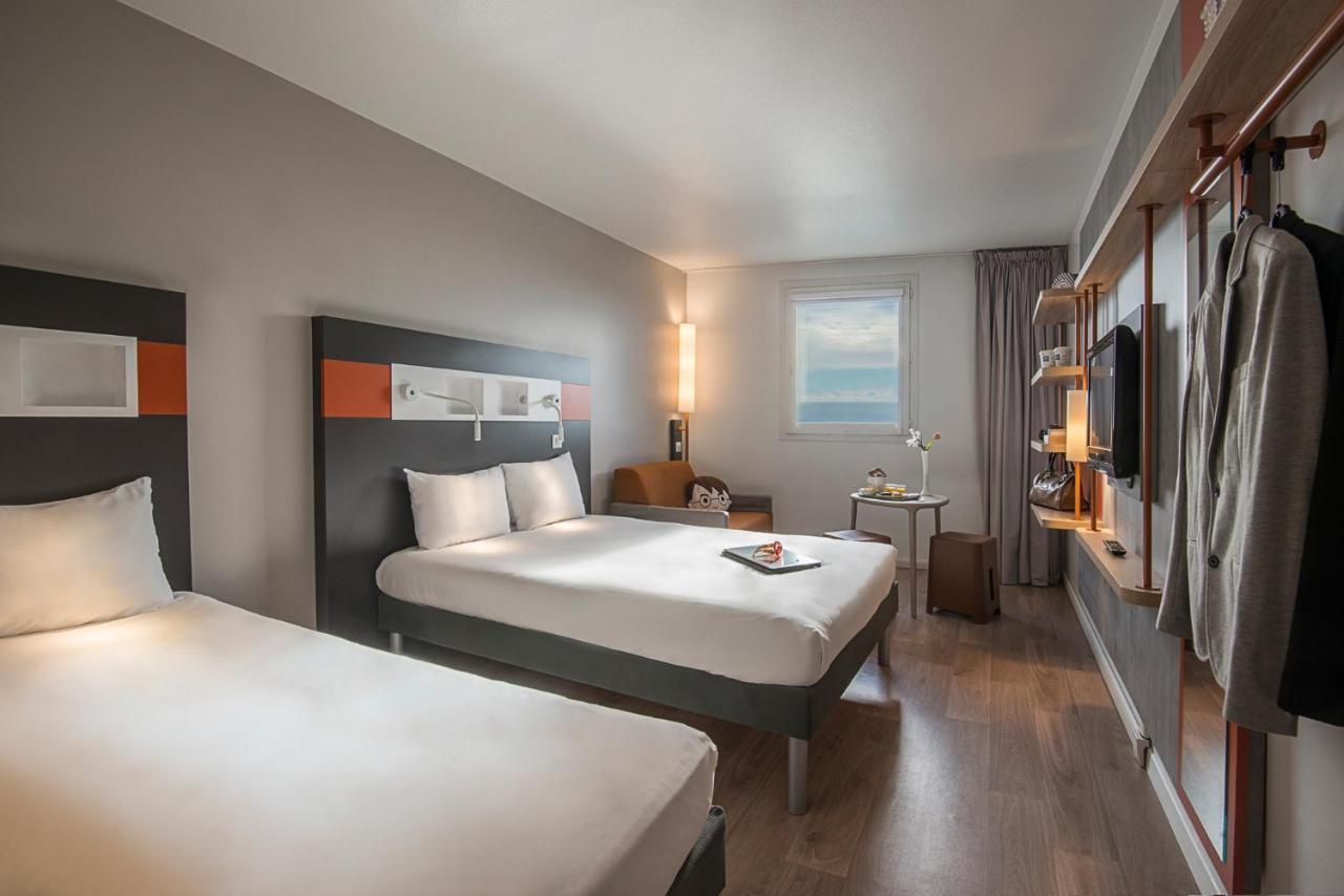 Ibis Budget Nice Californie Lenval Esterno foto