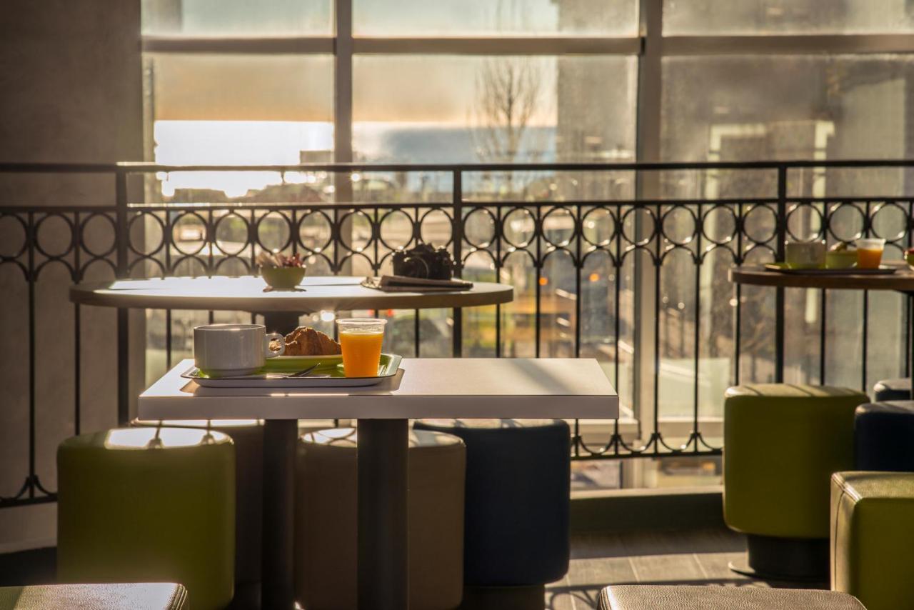Ibis Budget Nice Californie Lenval Esterno foto