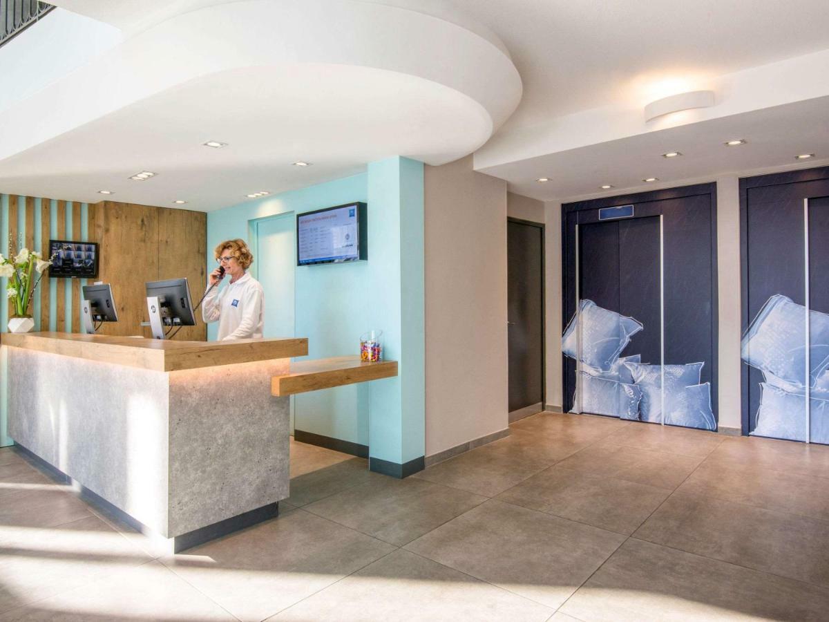 Ibis Budget Nice Californie Lenval Esterno foto