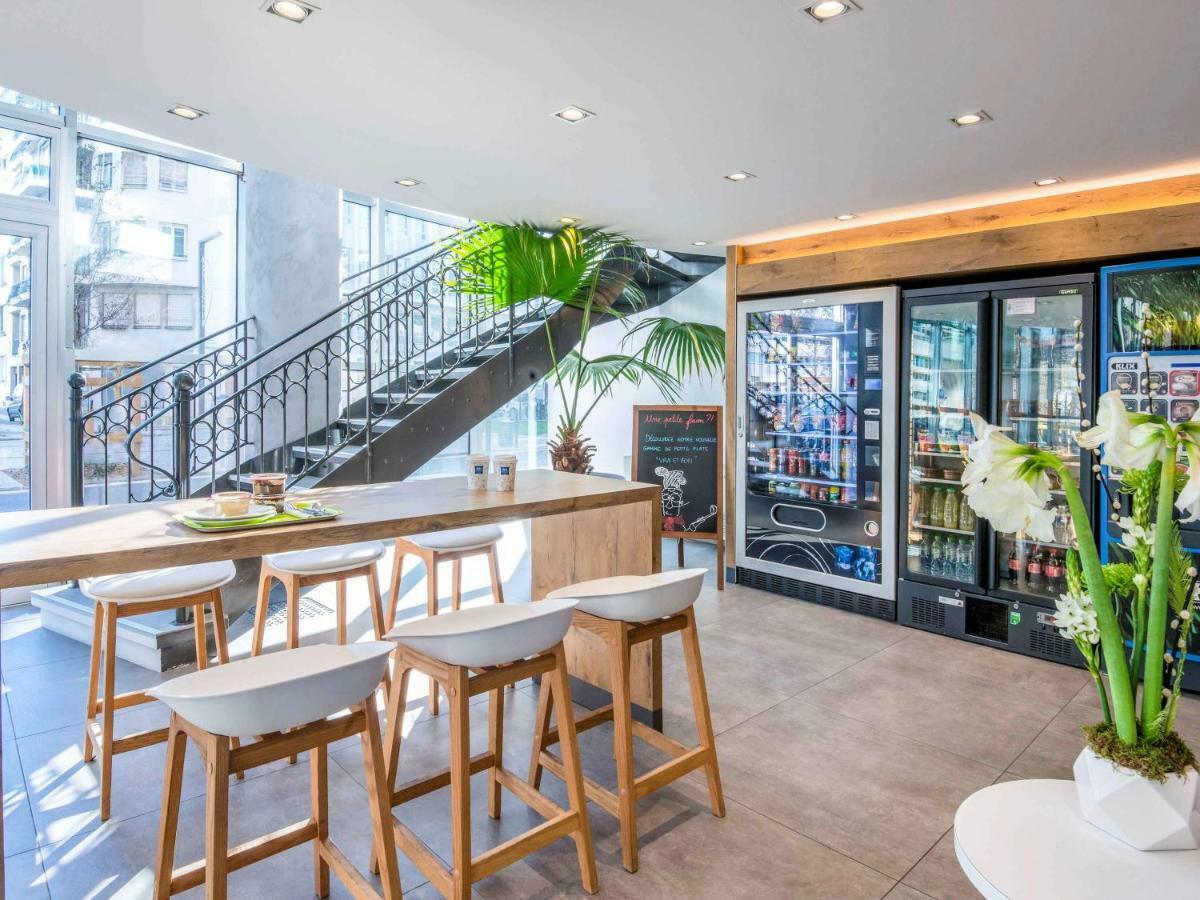 Ibis Budget Nice Californie Lenval Esterno foto