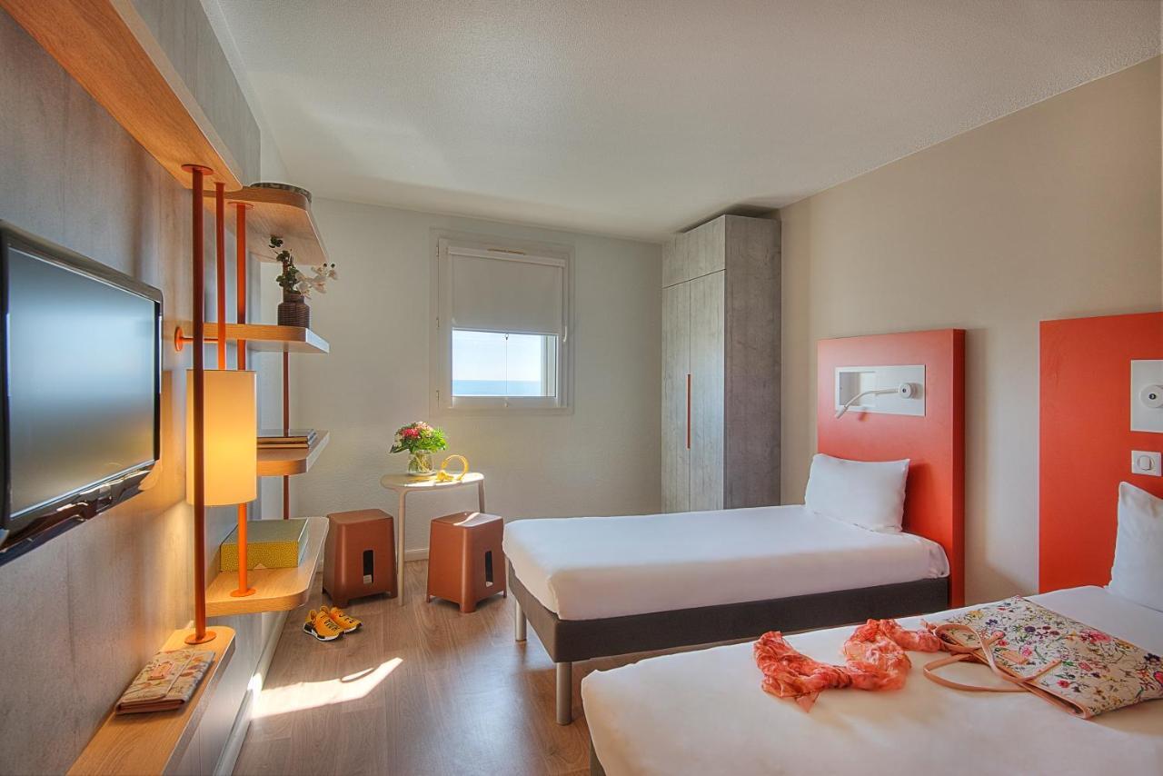 Ibis Budget Nice Californie Lenval Esterno foto