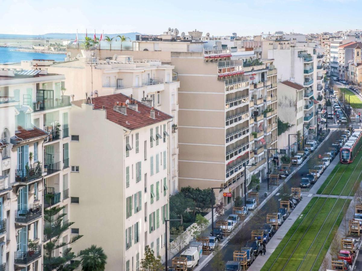 Ibis Budget Nice Californie Lenval Esterno foto