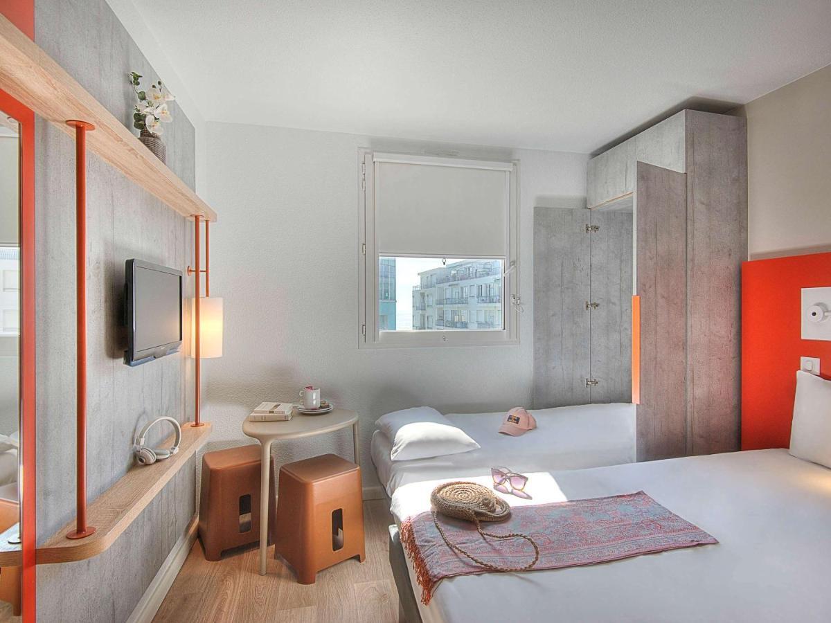Ibis Budget Nice Californie Lenval Esterno foto