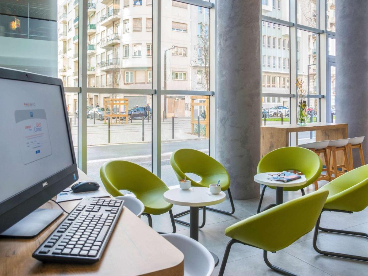 Ibis Budget Nice Californie Lenval Esterno foto
