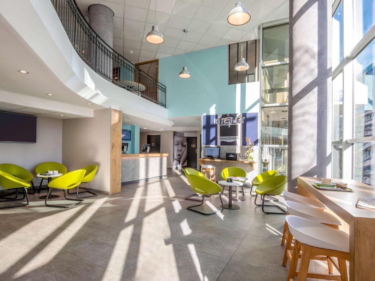 Ibis Budget Nice Californie Lenval Esterno foto