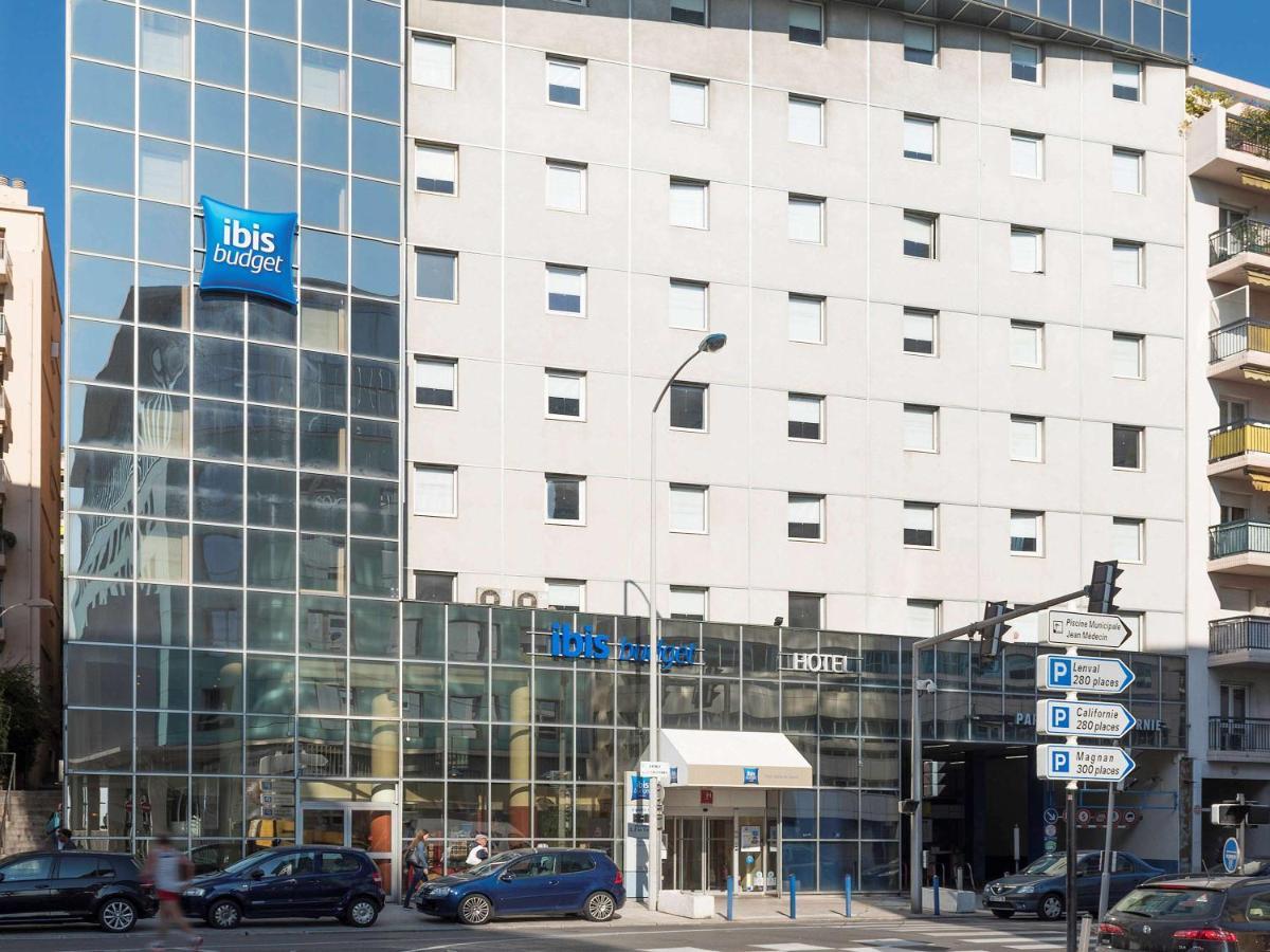 Ibis Budget Nice Californie Lenval Esterno foto